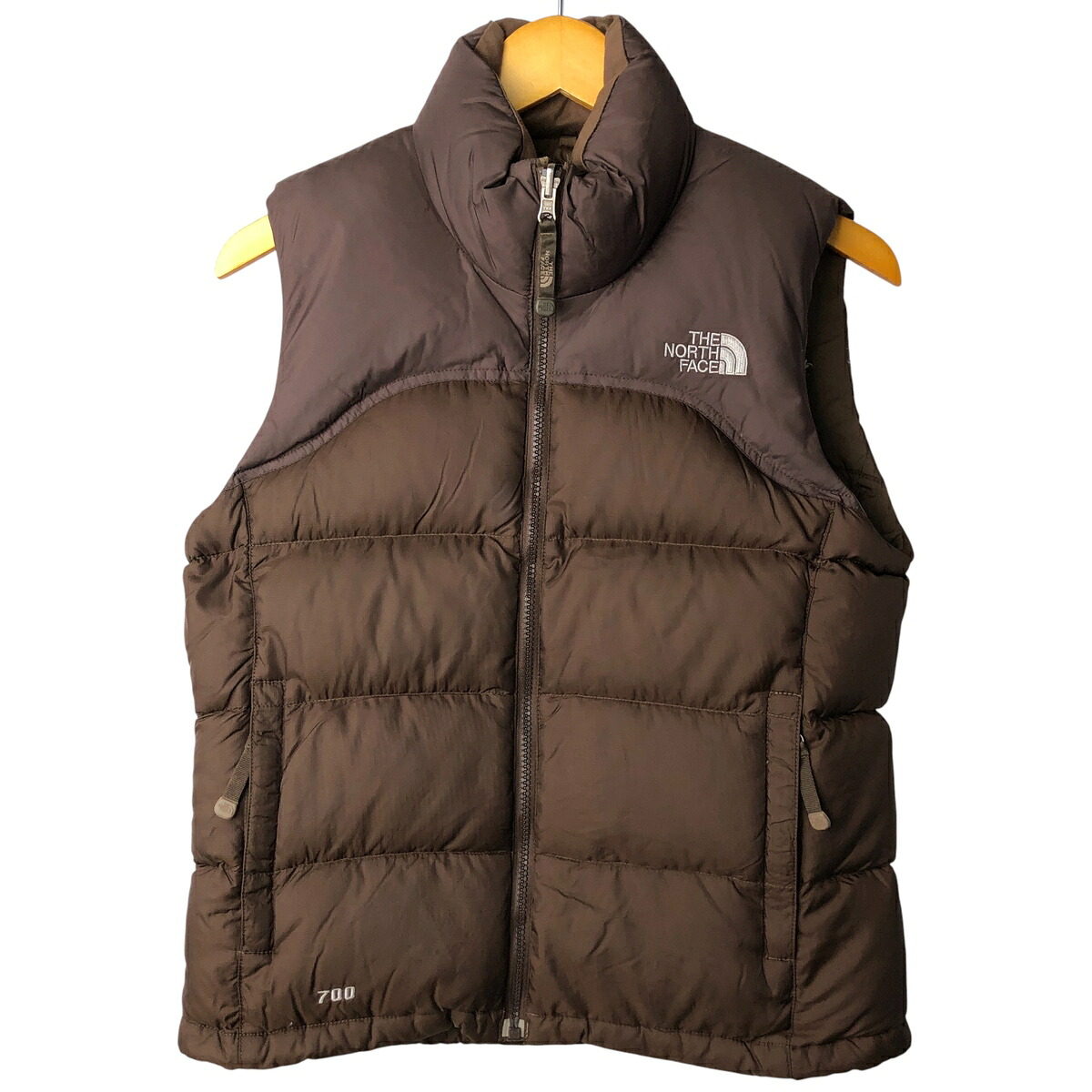 THE NORTH FACE/ザノースフェイス グースダウンベスト