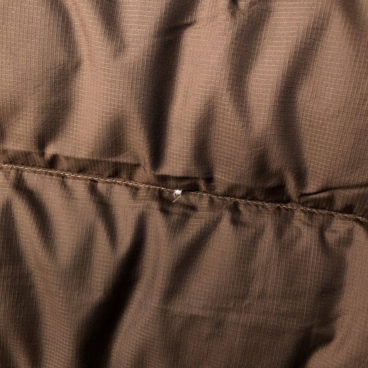 THE NORTH FACE/ザノースフェイス グースダウンベスト