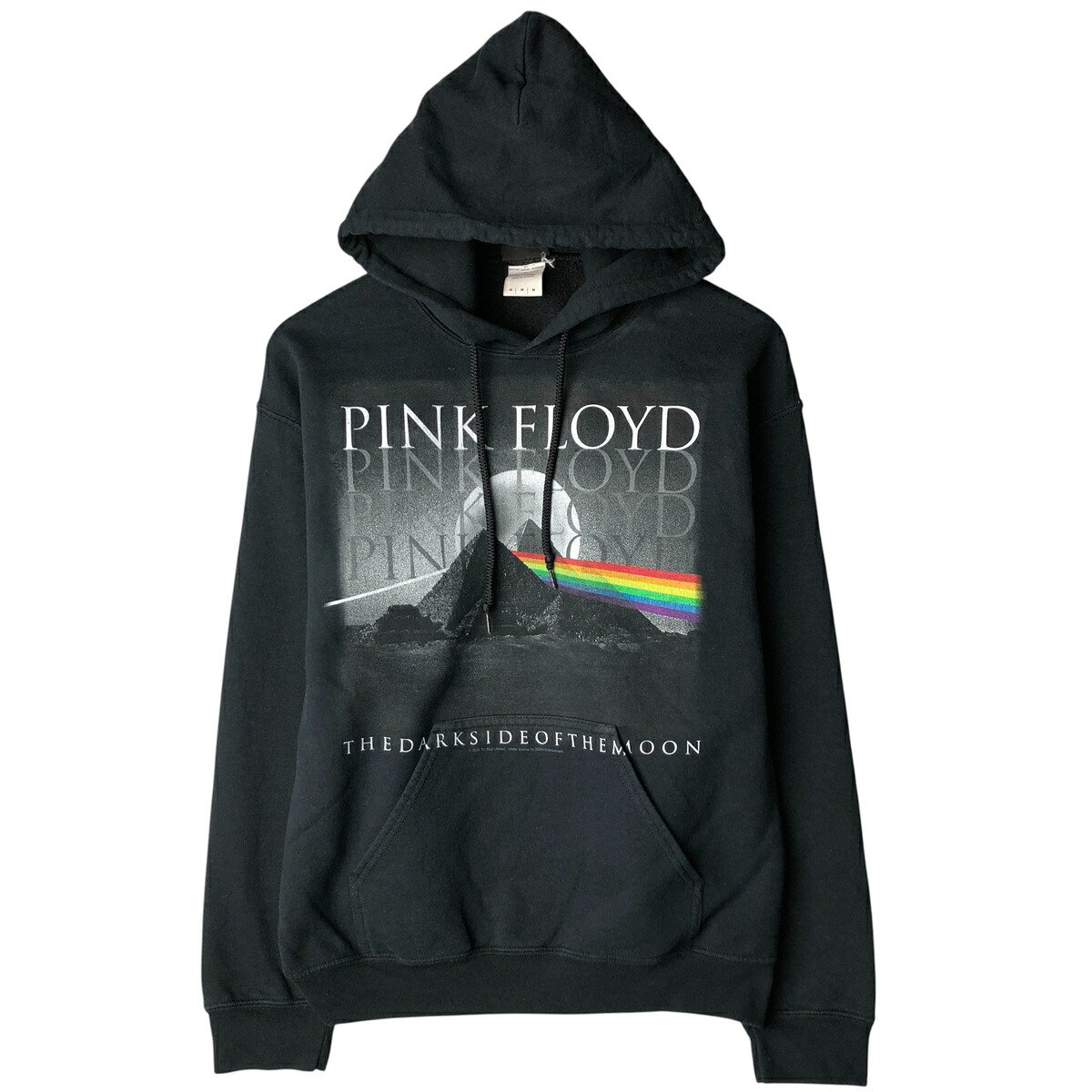 LIQUID BLUE/リキッドブルー PINK FLOYD ピンク フロイド バンド スウェットフルジップパーカー