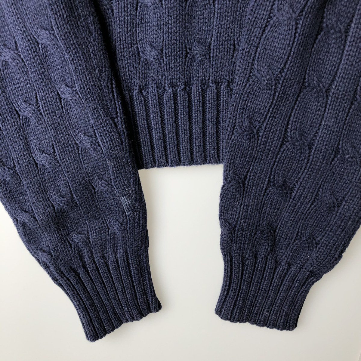 Ralph Lauren/ラルフローレン RALPH LAUREN SPORT コットンニットセーター