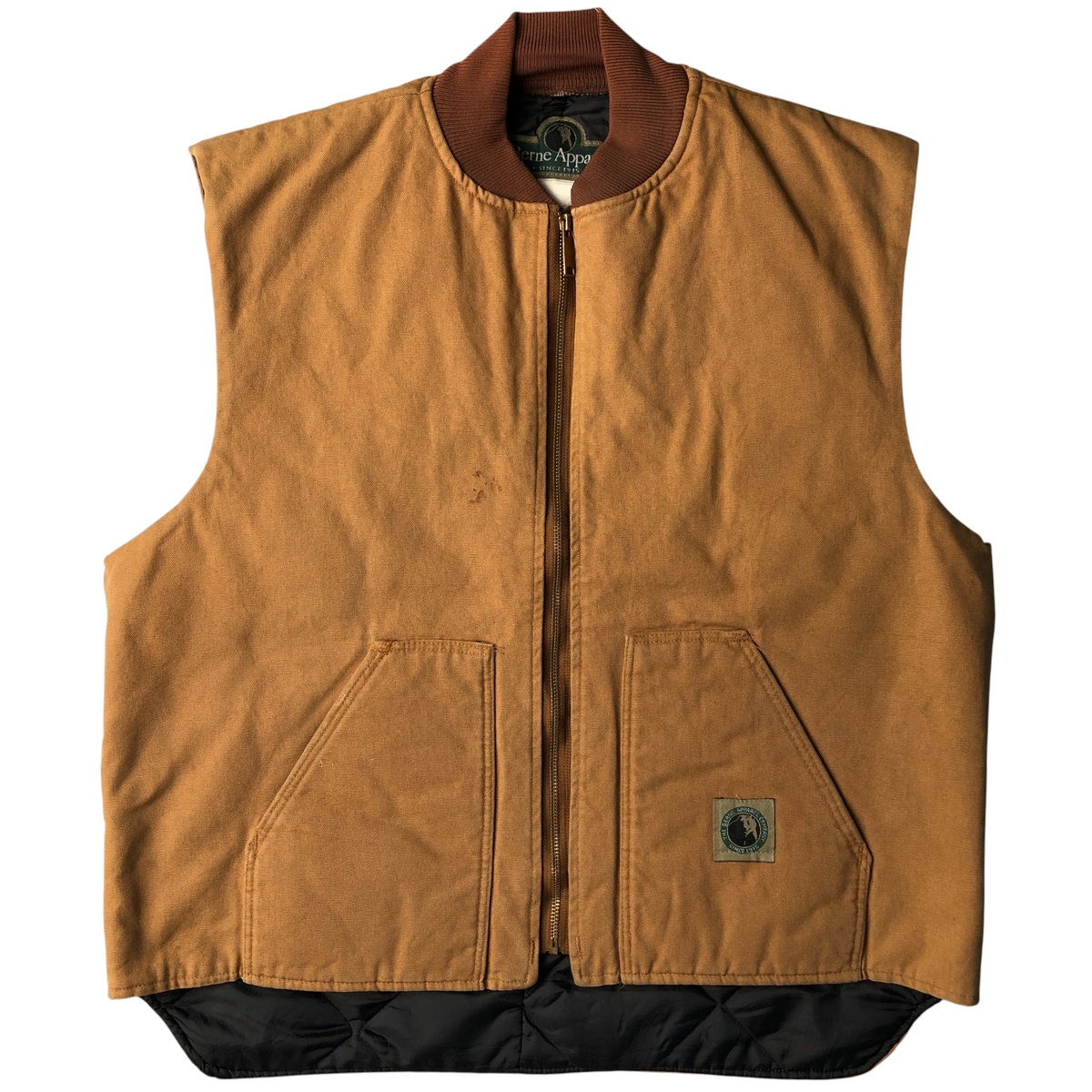 Berne Apparel ダックベスト