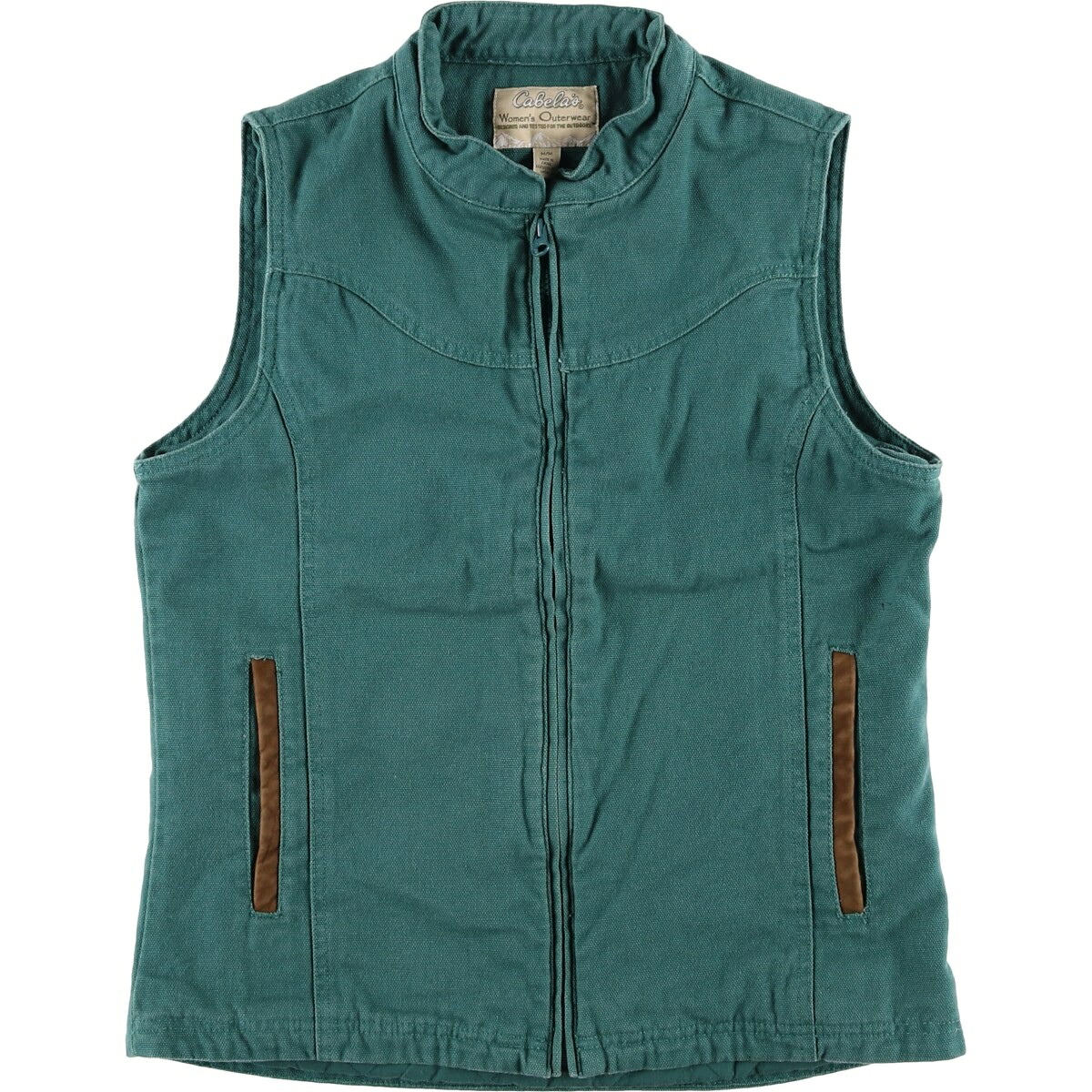 Cabelas/カベラス ダックベスト