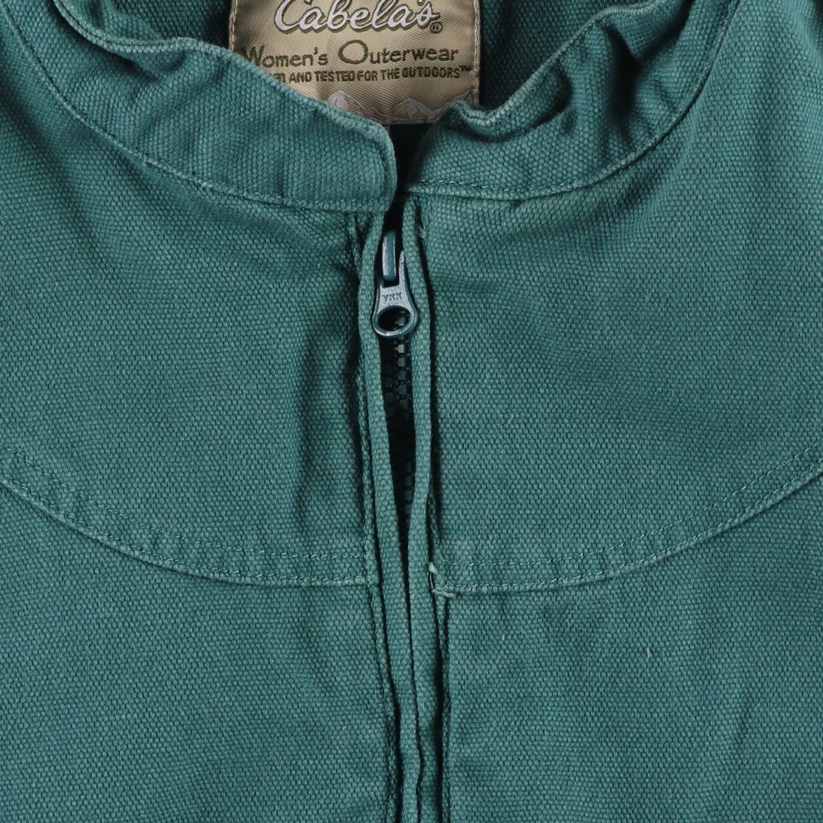 Cabelas/カベラス ダックベスト