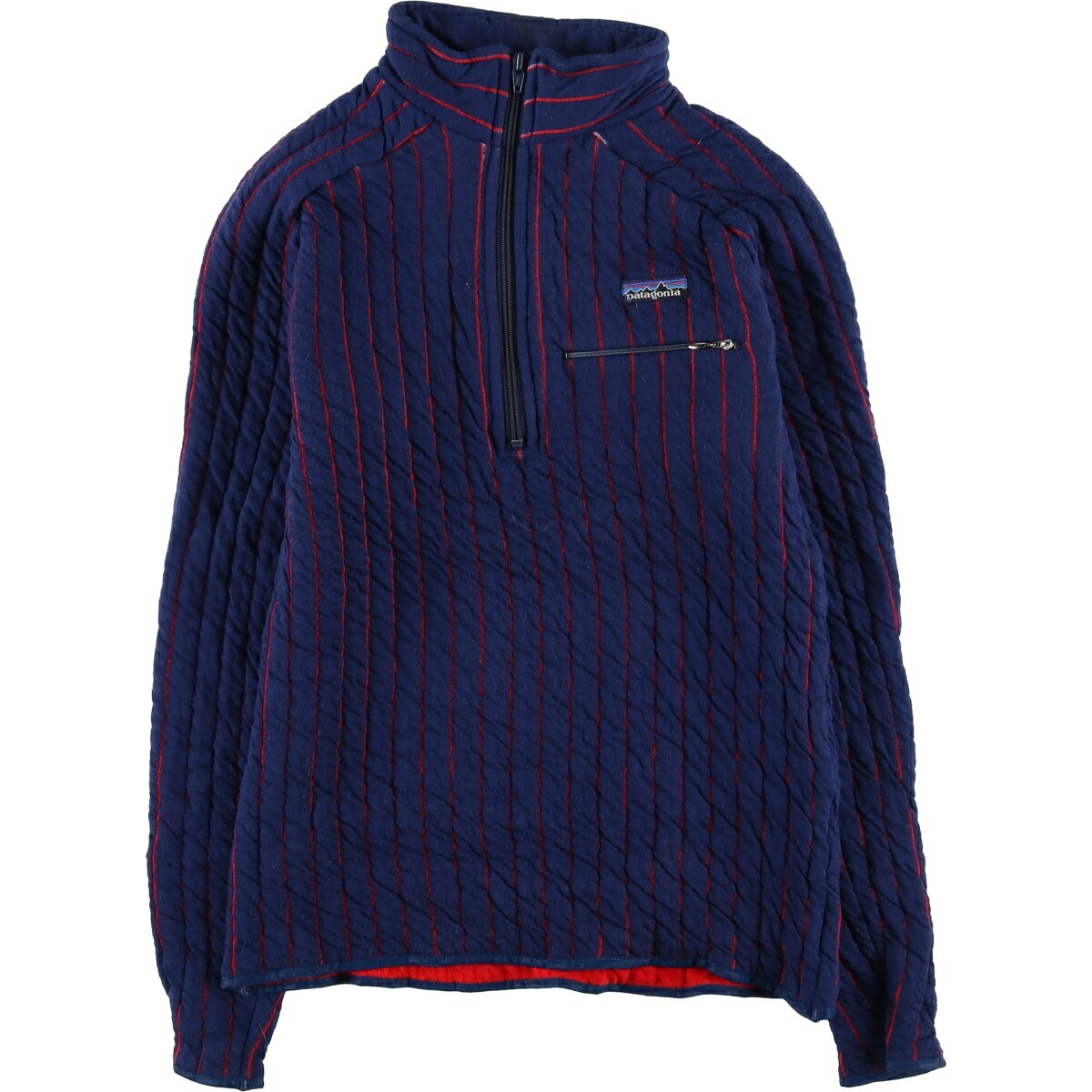 Patagonia/パタゴニア ハーフジップスウェットシャツ トレーナー