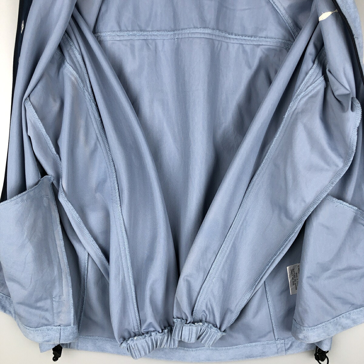 UMBRO/アンブロ ベロアジャージ トラックジャケット