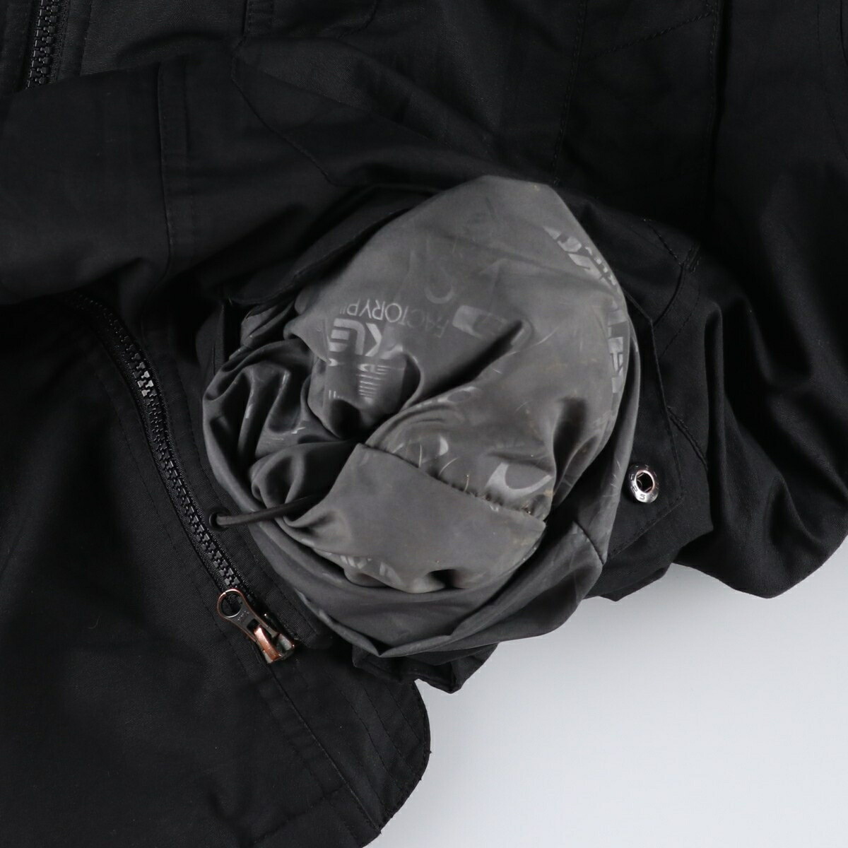 OAKLEY/オークリー 中綿パーカー パファージャケット