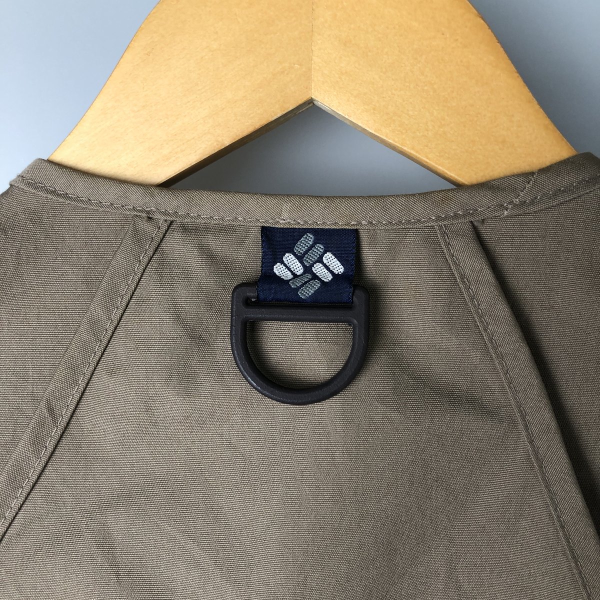 Columbia/コロンビア 紺タグ フィッシングベスト