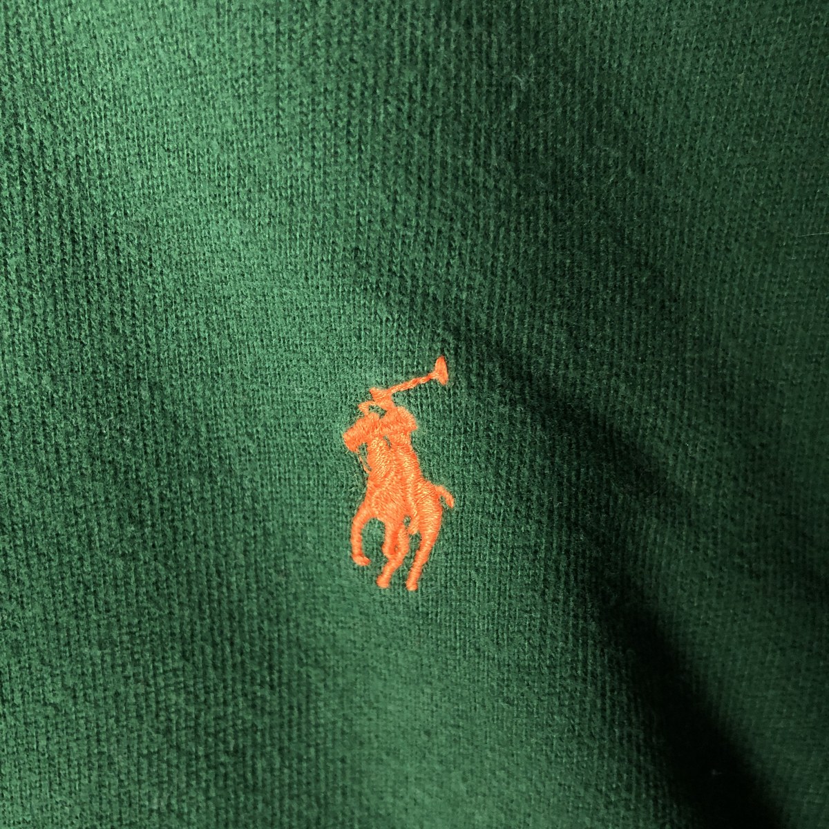 Ralph Lauren/ラルフローレン POLO by Ralph Lauren ハーフボタン スウェットシャツ トレーナー