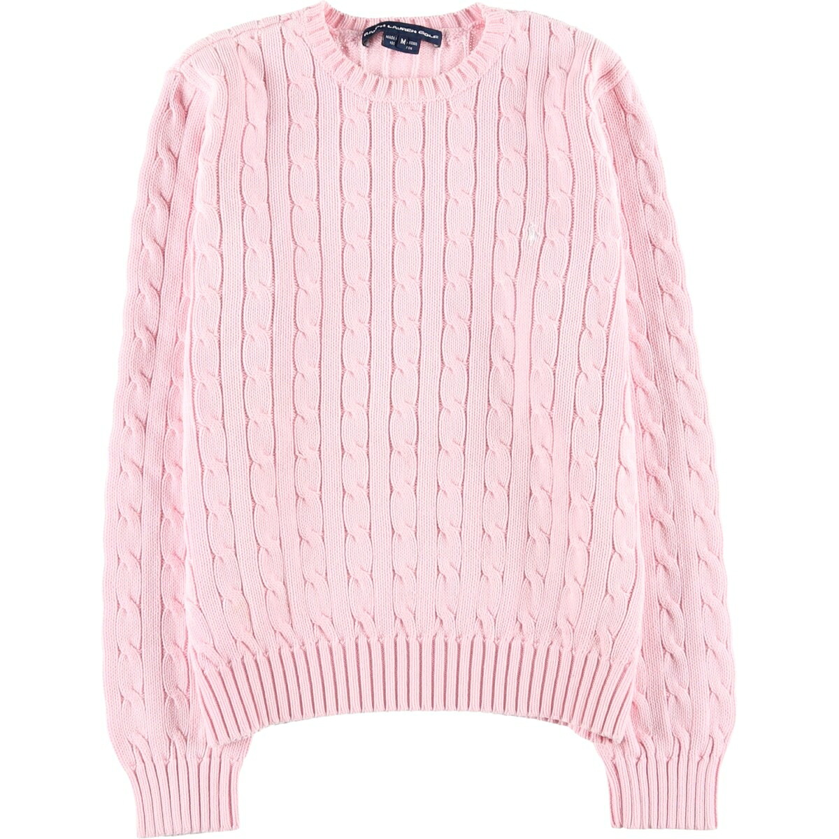 Ralph Lauren/ラルフローレン RALPH LAUREN SPORT コットンニットセーター