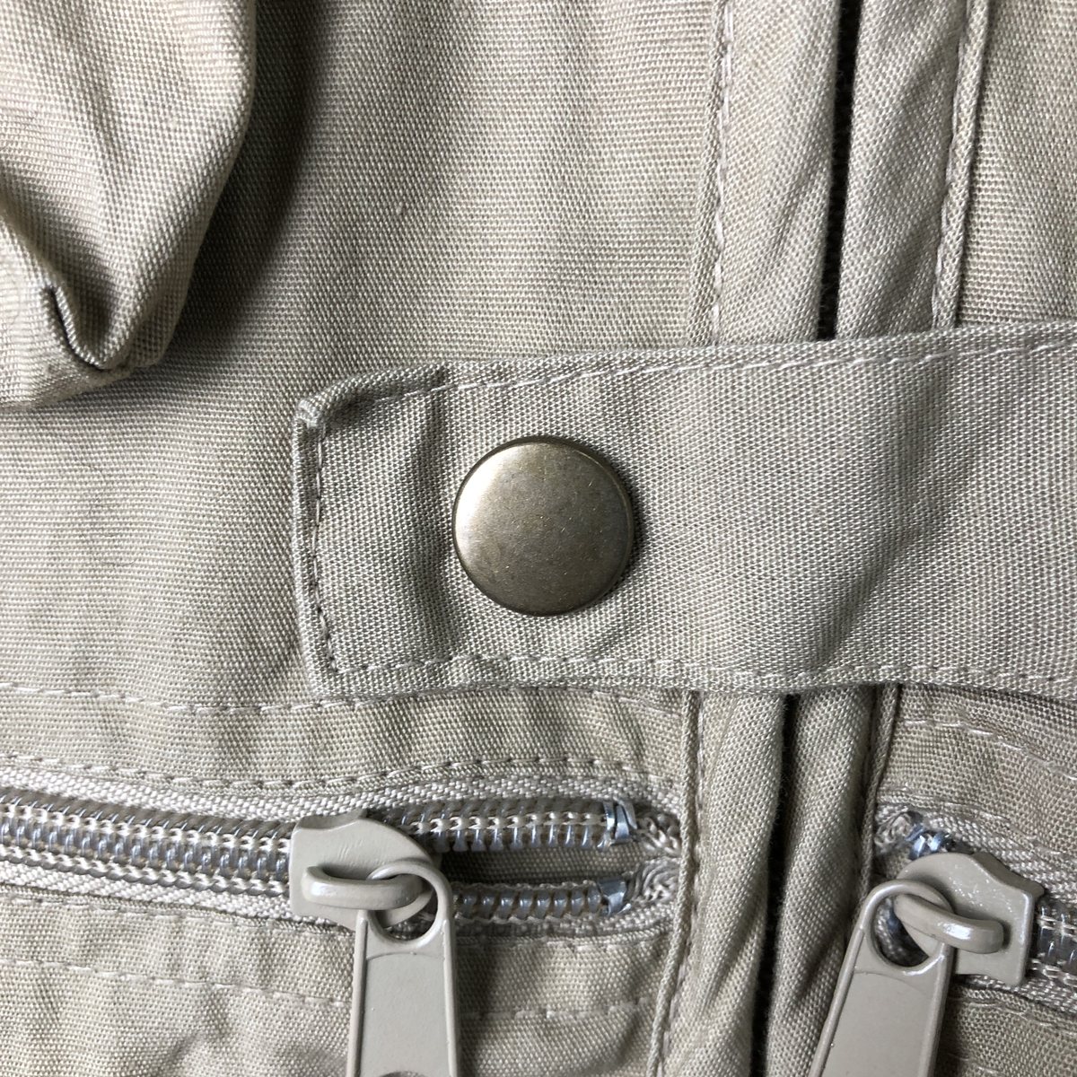 WHITE RIVER フィッシングベスト