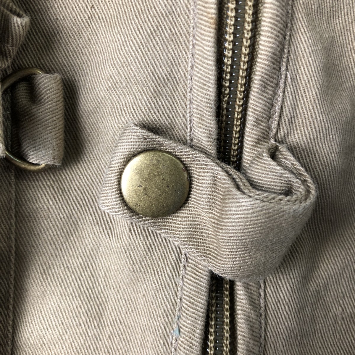 AUSABLE フィッシングベスト