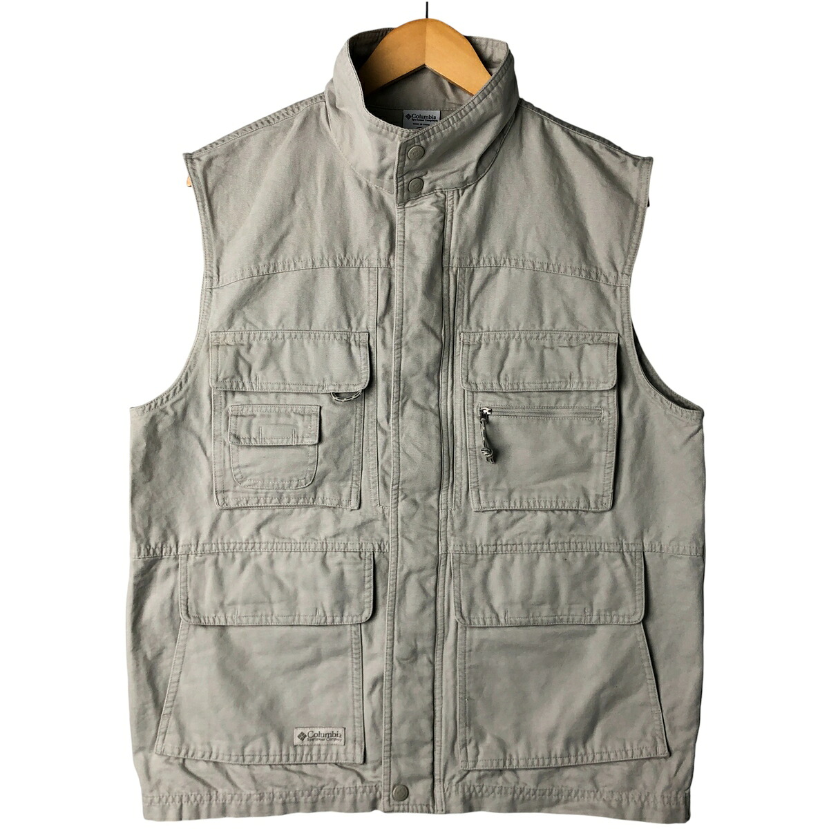 Columbia/コロンビア フィッシングベスト