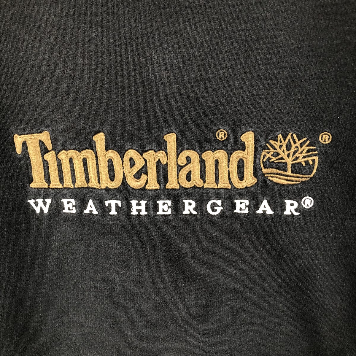 Timberland/ティンバーランド ロゴスウェットシャツ トレーナー