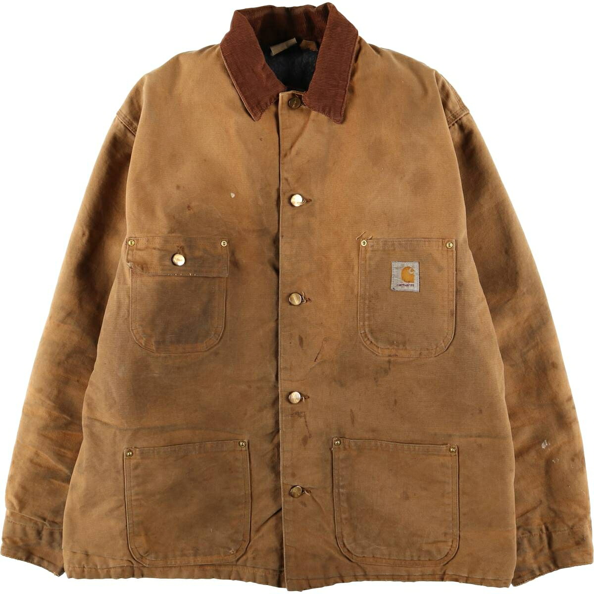 Carhartt/カーハート ミシガンチョアコート ダックカバーオール