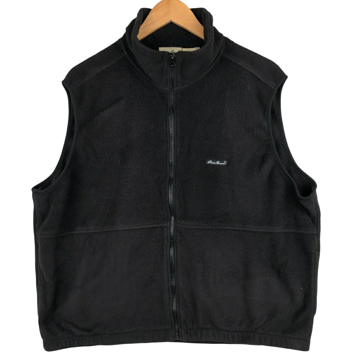 Eddie Bauer/エディーバウアー フリースベスト