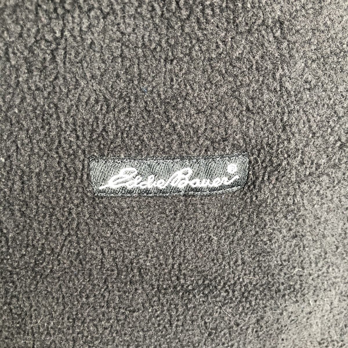 Eddie Bauer/エディーバウアー フリースベスト