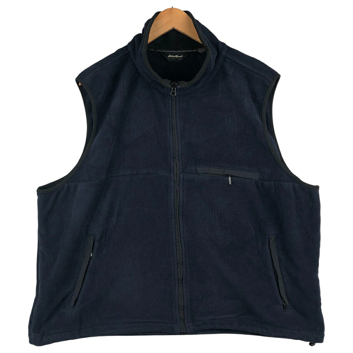 Eddie Bauer/エディーバウアー フリースベスト