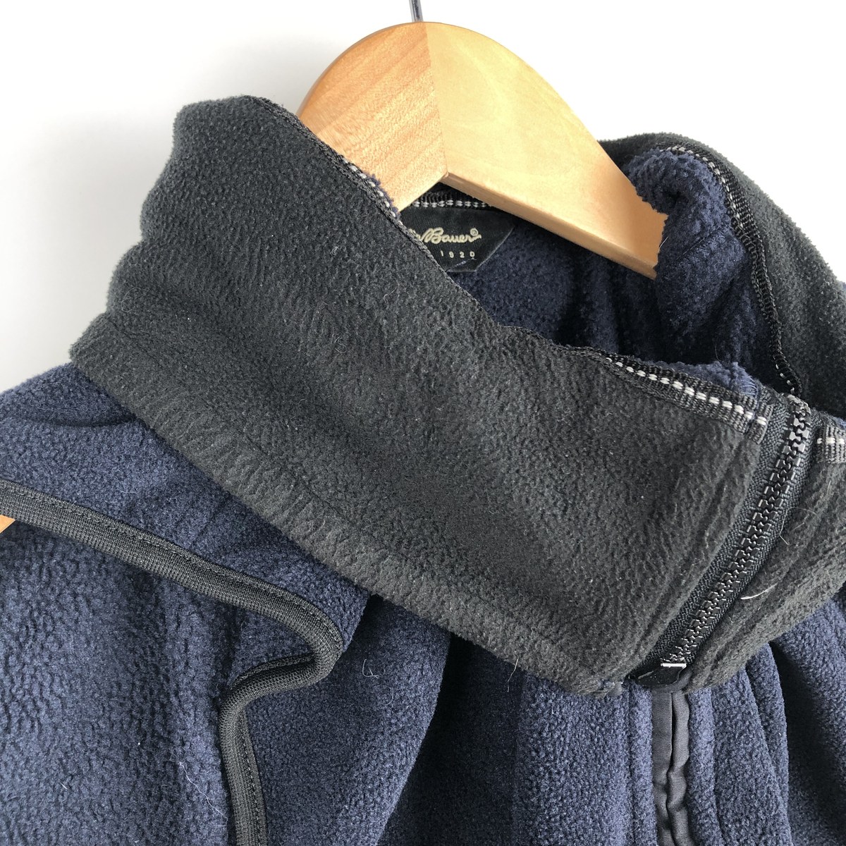 Eddie Bauer/エディーバウアー フリースベスト