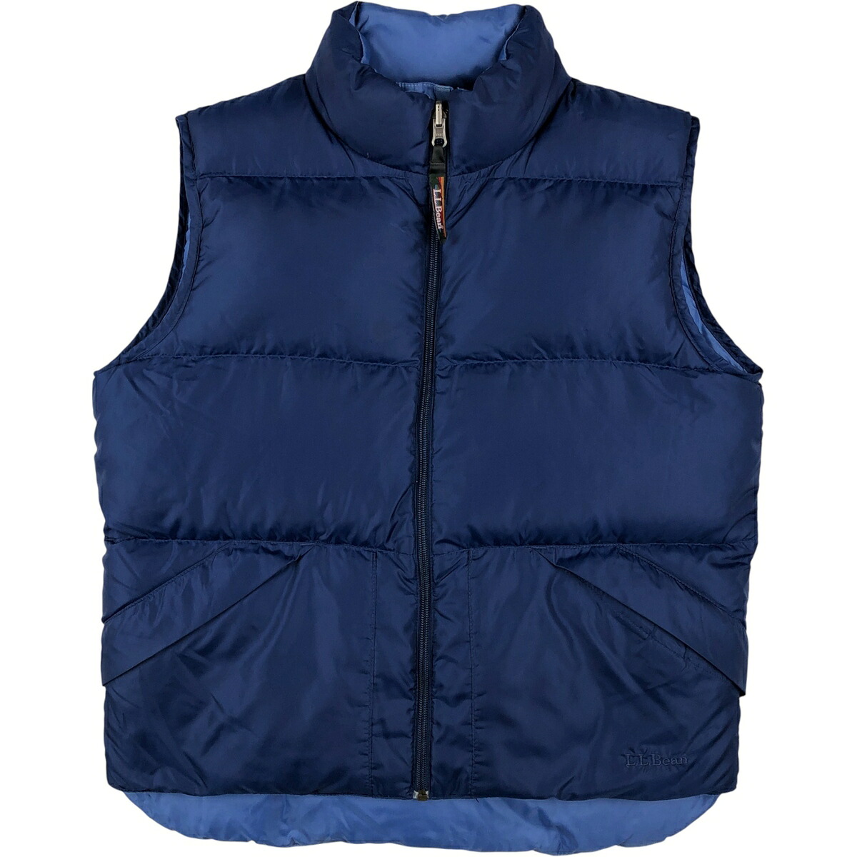 L.L.Bean/エルエルビーン グースダウンベスト