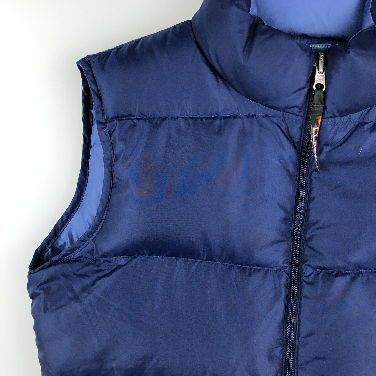 L.L.Bean/エルエルビーン グースダウンベスト