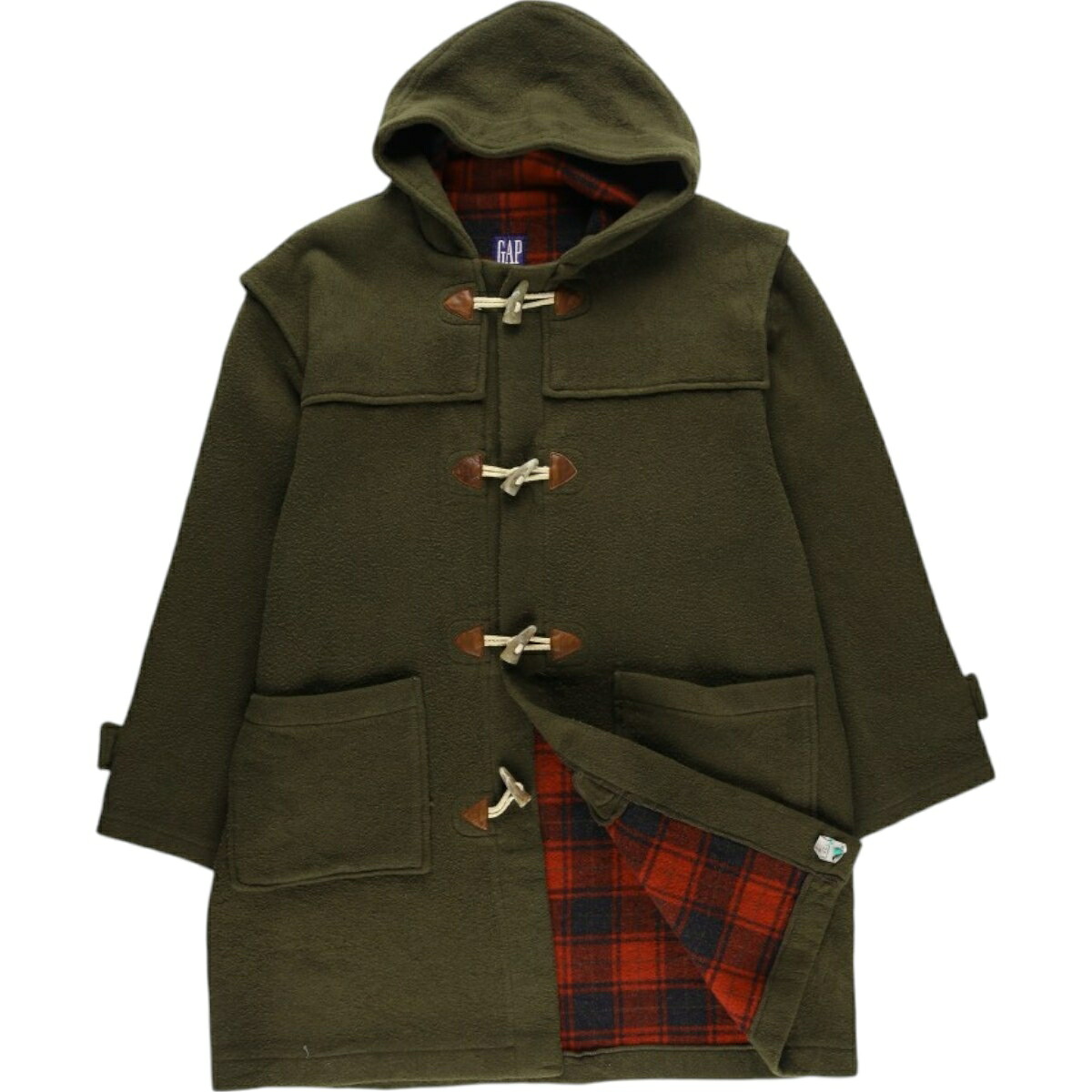 GAP/ギャップ オールドギャップ ダッフルコート