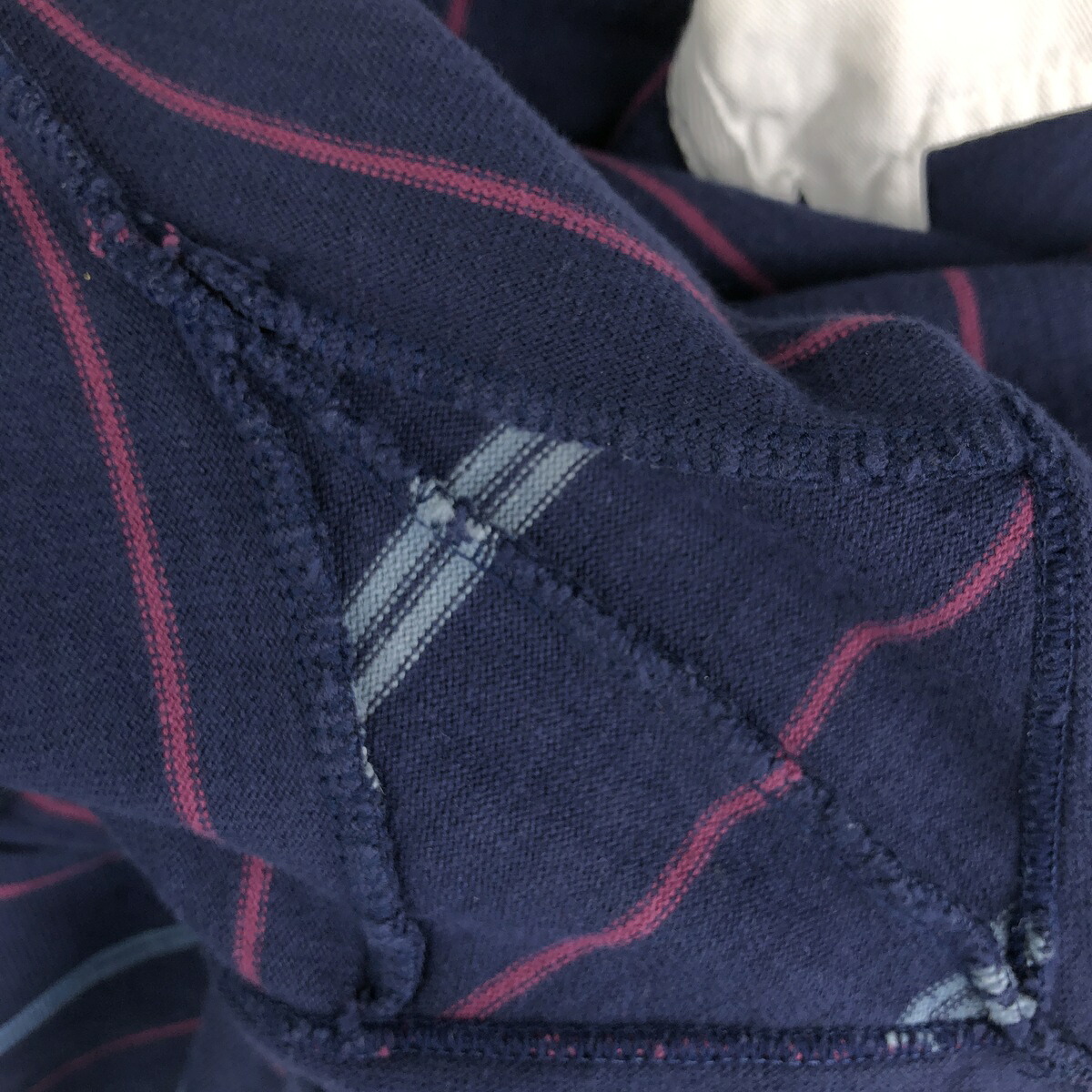 Eddie Bauer/エディーバウアー 長袖 ラガーシャツ