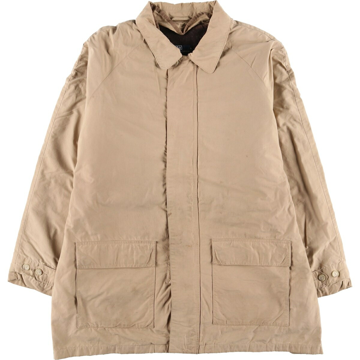 Ralph Lauren/ラルフローレン POLO by Ralph Lauren ハーフコート