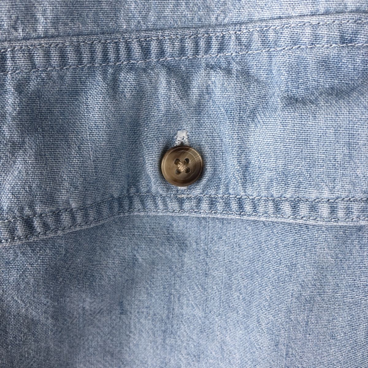 GAP/ギャップ オールドギャップ 長袖 コットンシャツ