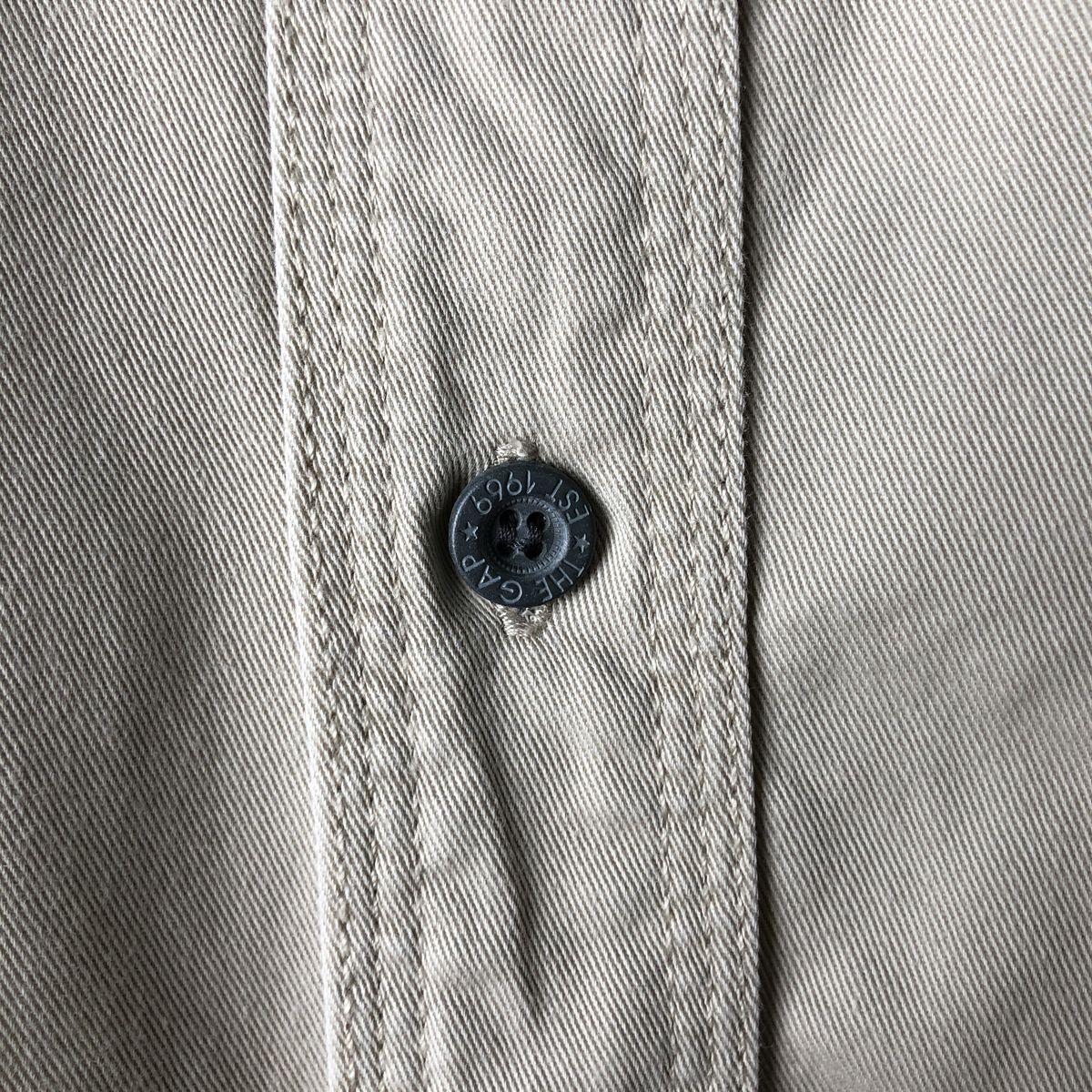 GAP/ギャップ オールドギャップ 長袖 コットンシャツ