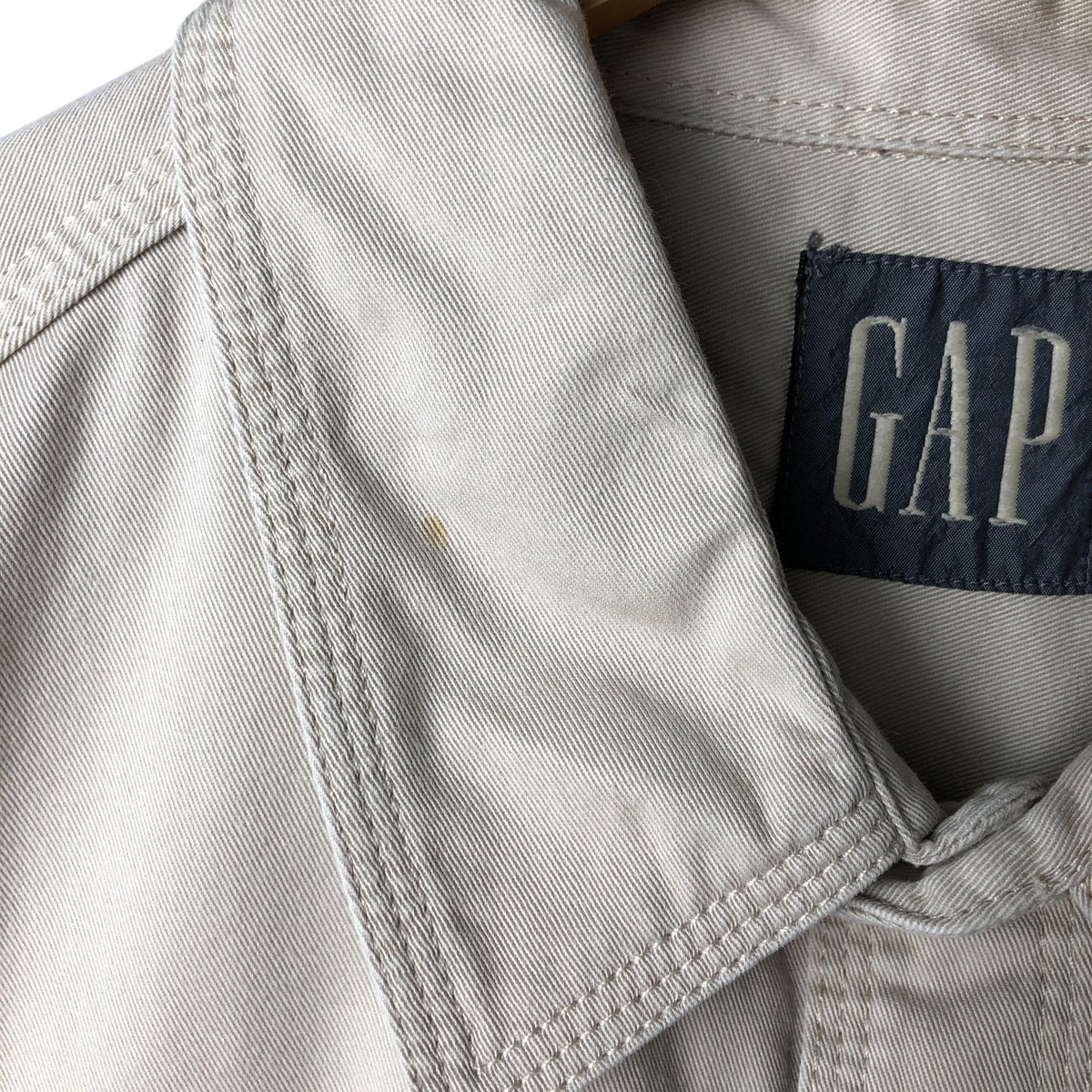 GAP/ギャップ オールドギャップ 長袖 コットンシャツ