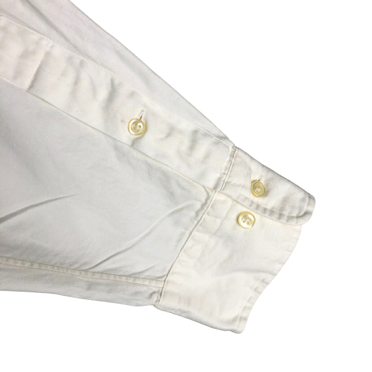 Ralph Lauren/ラルフローレン POLO by Ralph Lauren ANDREW 長袖 コットンシャツ