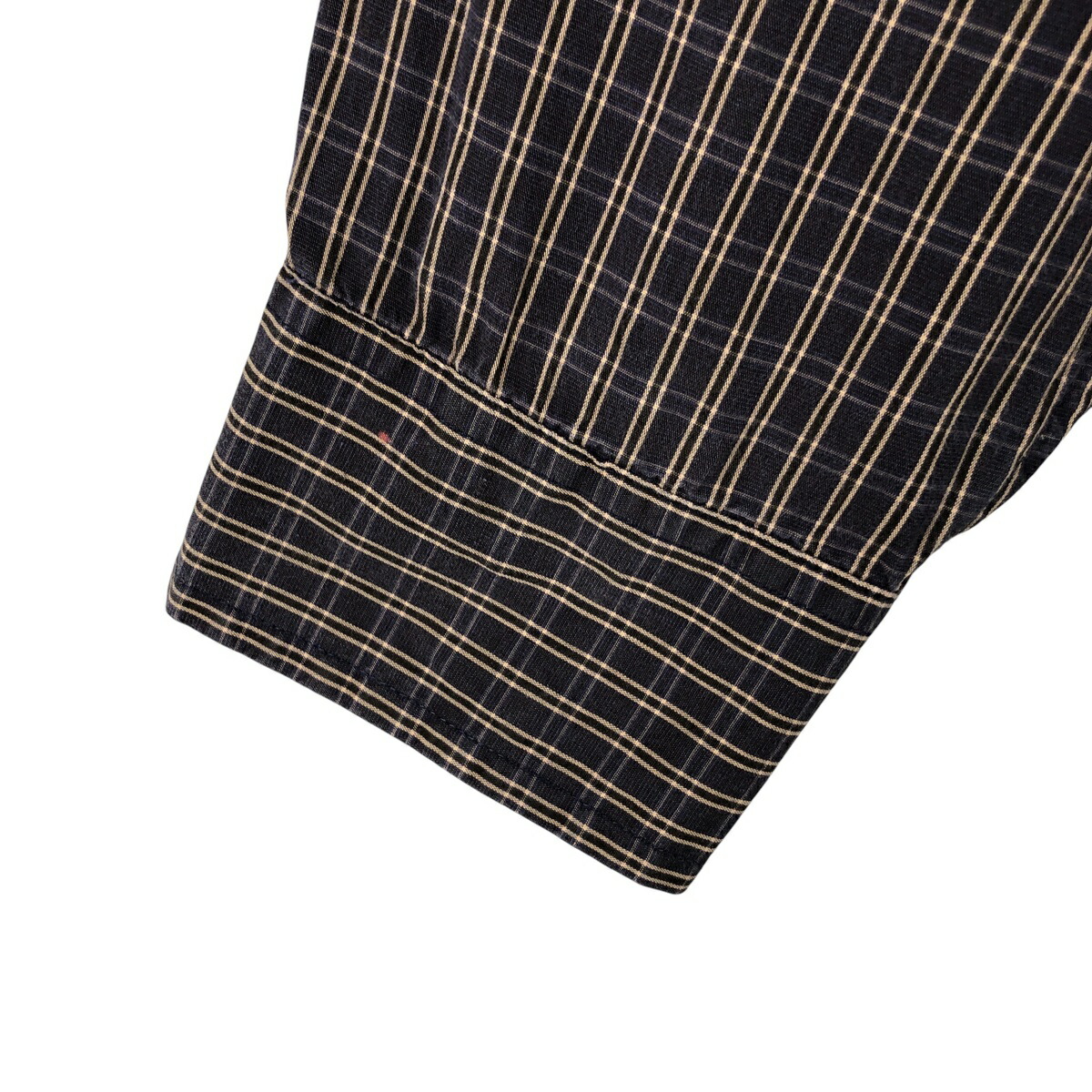 GAP/ギャップ オールドギャップ 長袖 コットンチェックシャツ