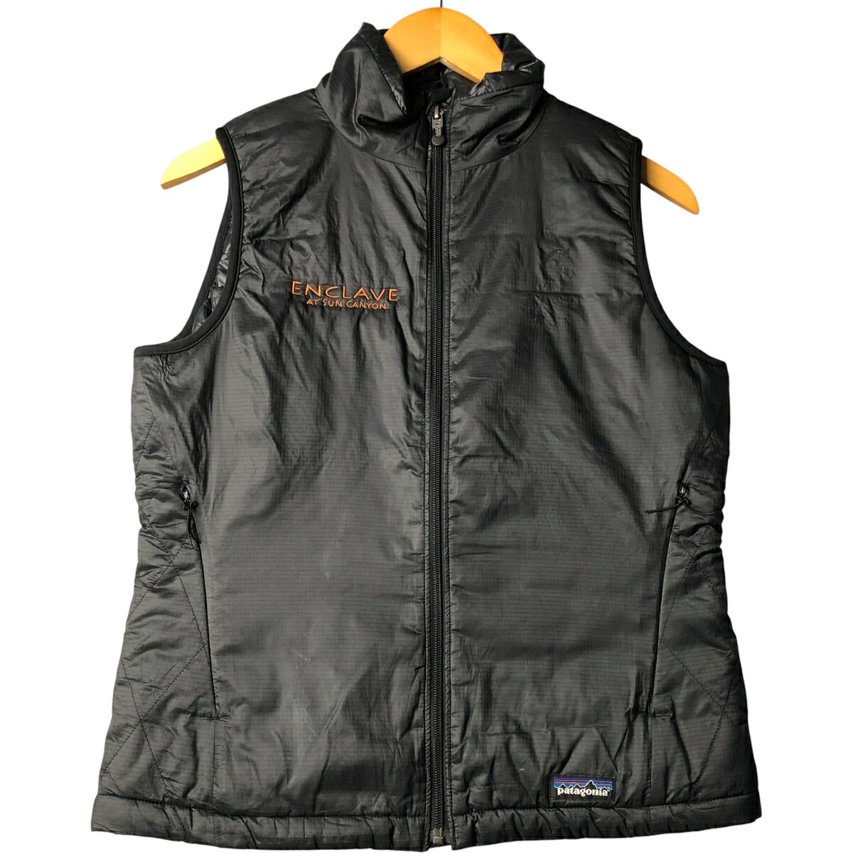 Patagonia/パタゴニア 84006F7 マイクロパフベスト 中綿ベスト