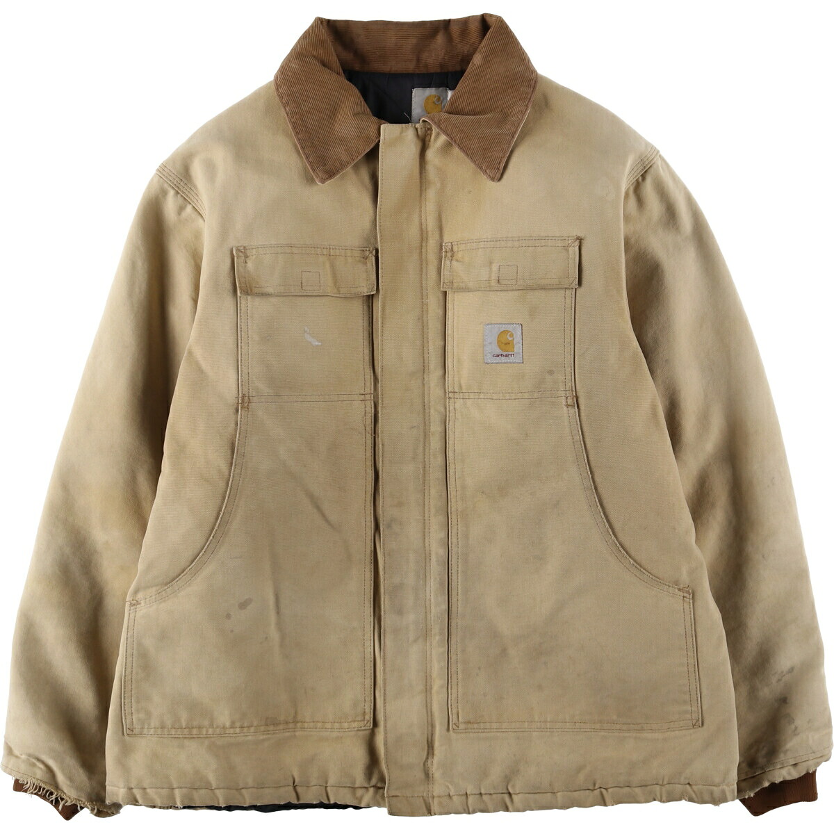 Carhartt/カーハート トラディショナルコート ダックワークブルゾン