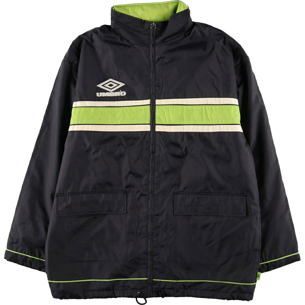 UMBRO/アンブロ 中綿ジャケット パファージャケット