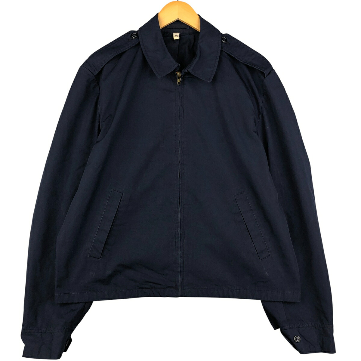 JACKET MAN'S LIGHTWEIGHT BLUE 1157 ミリタリー ライトウェイトジャケット