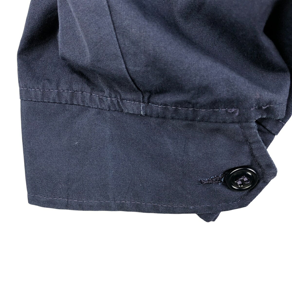JACKET MAN'S LIGHTWEIGHT BLUE 1157 ミリタリー ライトウェイトジャケット