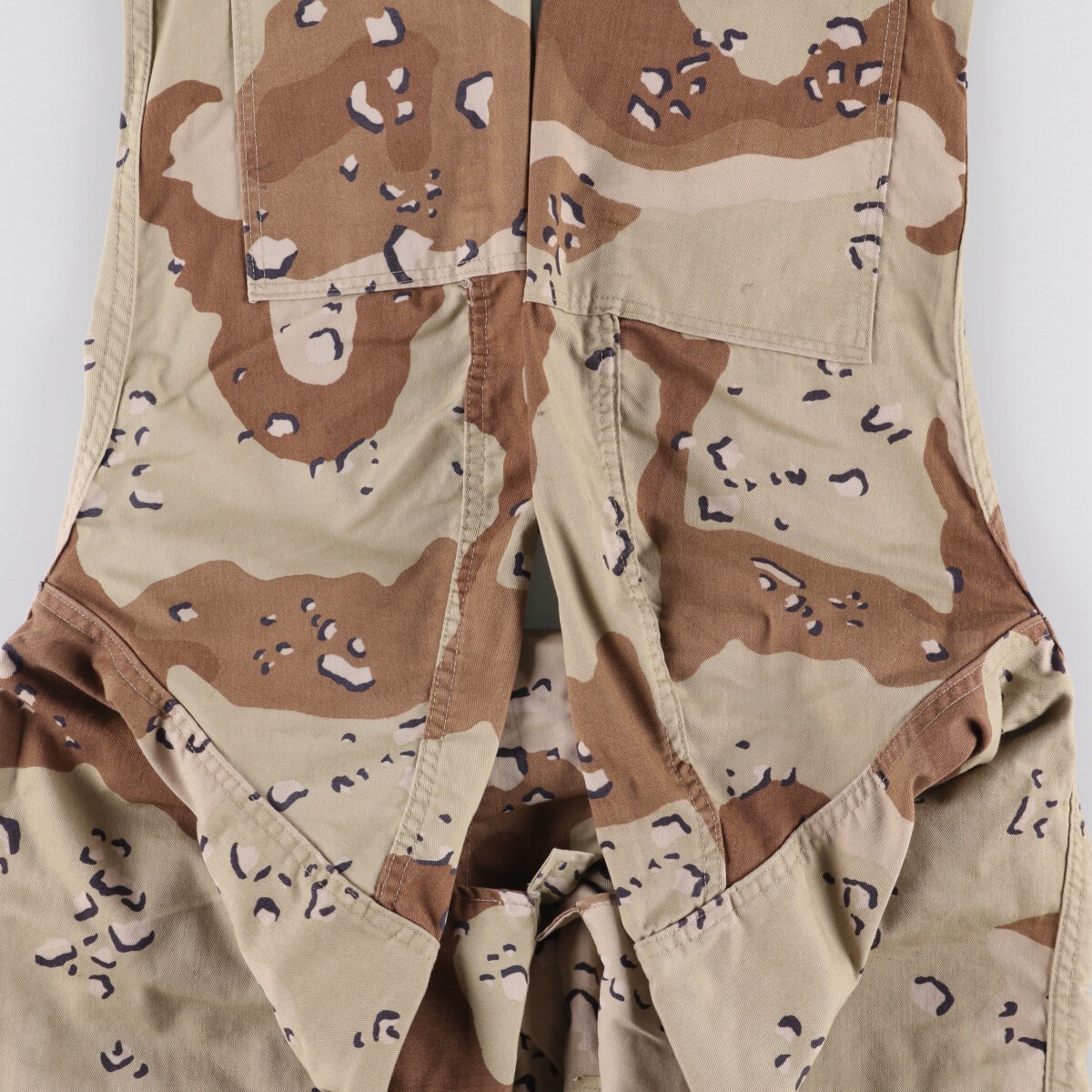 COAT, CAMOUFLAGE PATTERN: DESERT B.D.U ミリタリージャケット