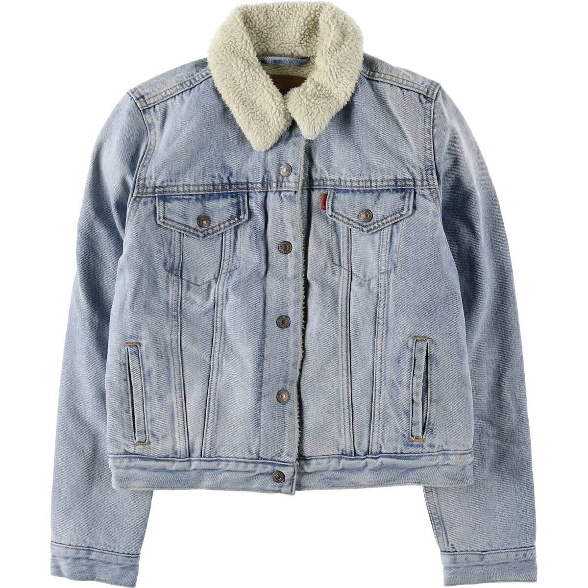 Levi's/リーバイス デニムボアジャケット