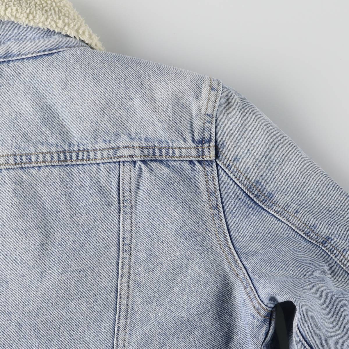 Levi's/リーバイス デニムボアジャケット