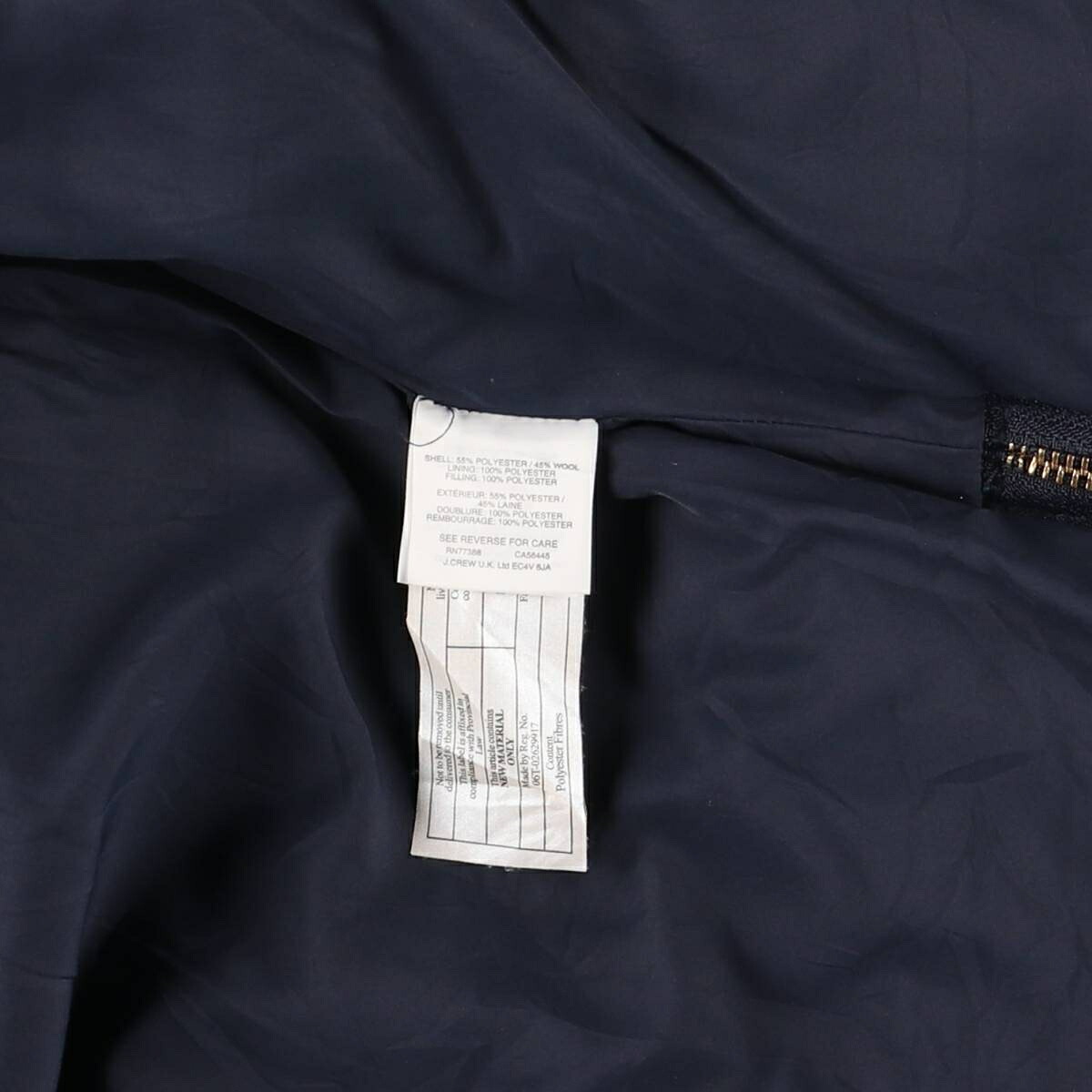 J.Crew/ジェイクルー 中綿ベスト
