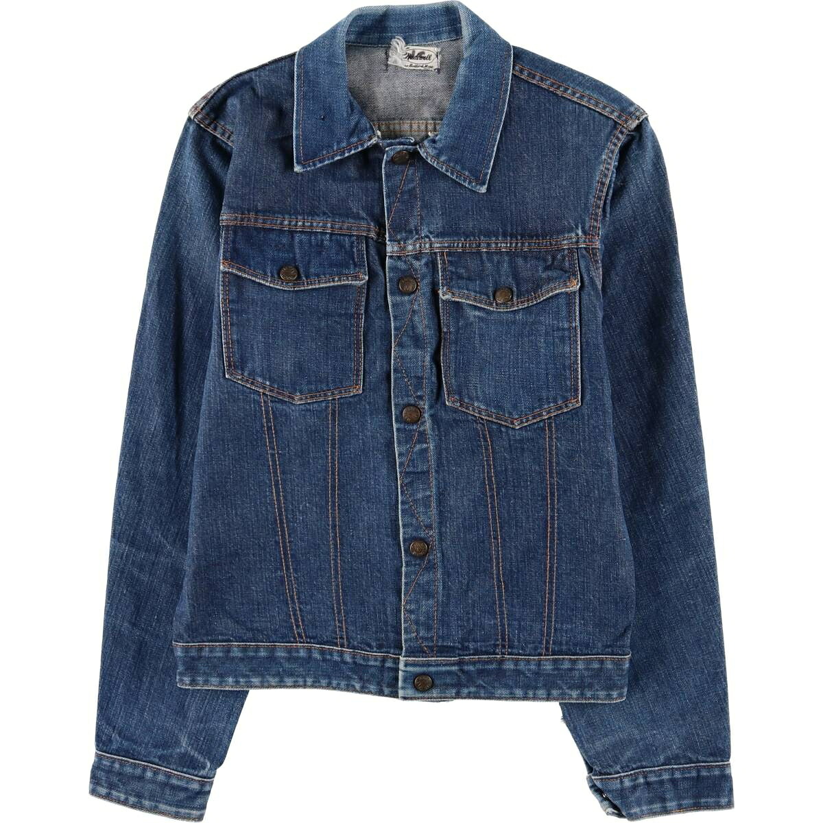 Madewell デニムジャケット Gジャン