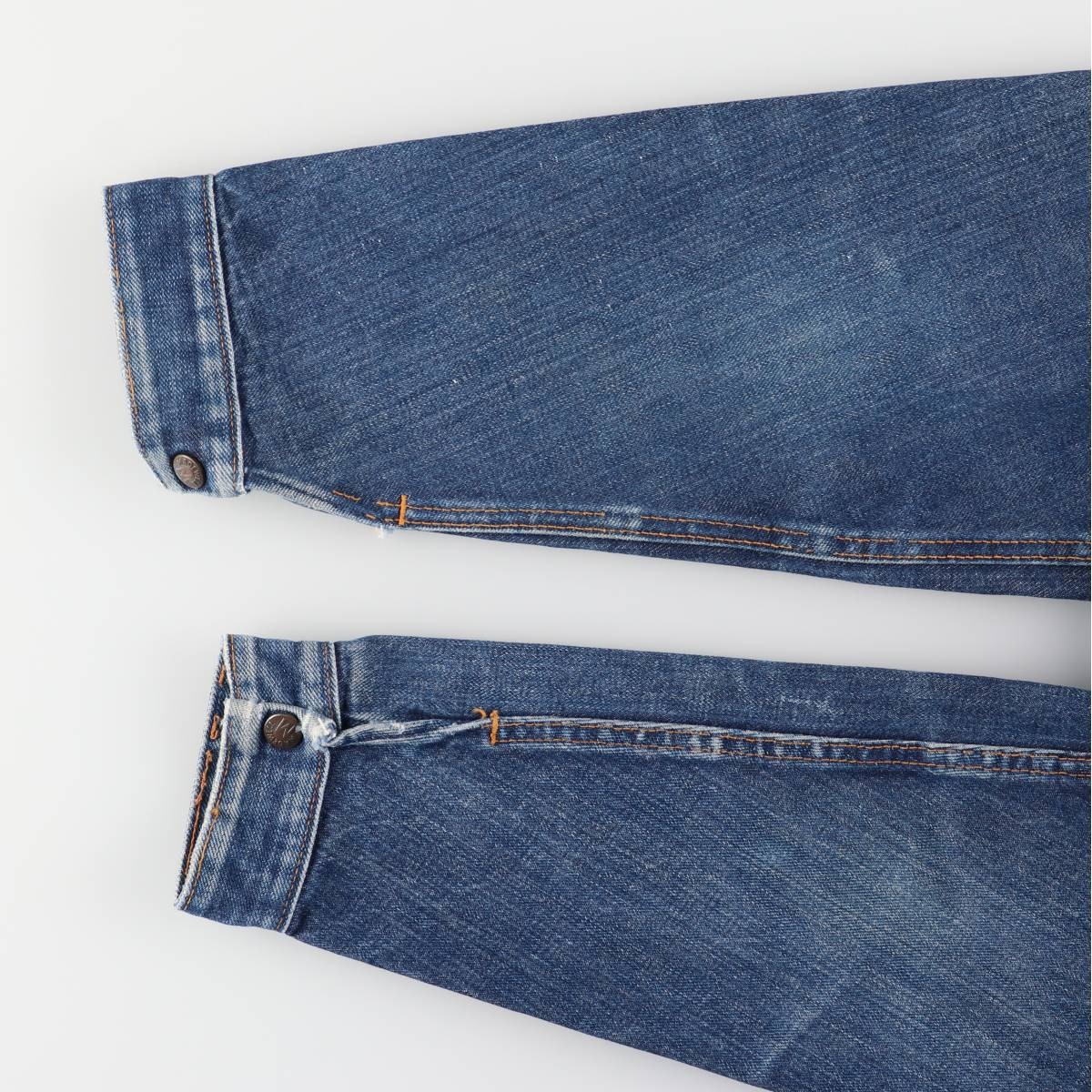 Madewell デニムジャケット Gジャン