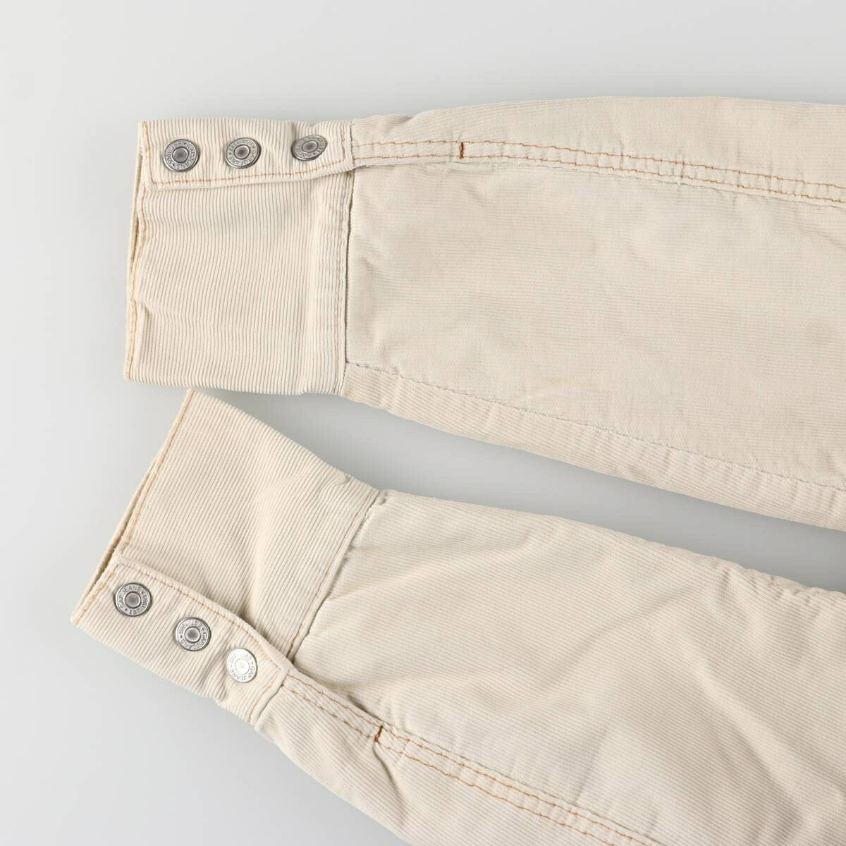 GAP/ギャップ STRETCH コーデュロイボアジャケット