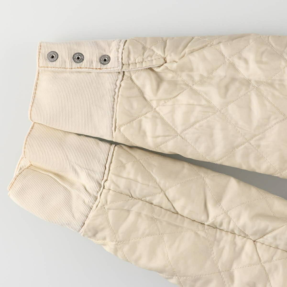 GAP/ギャップ STRETCH コーデュロイボアジャケット
