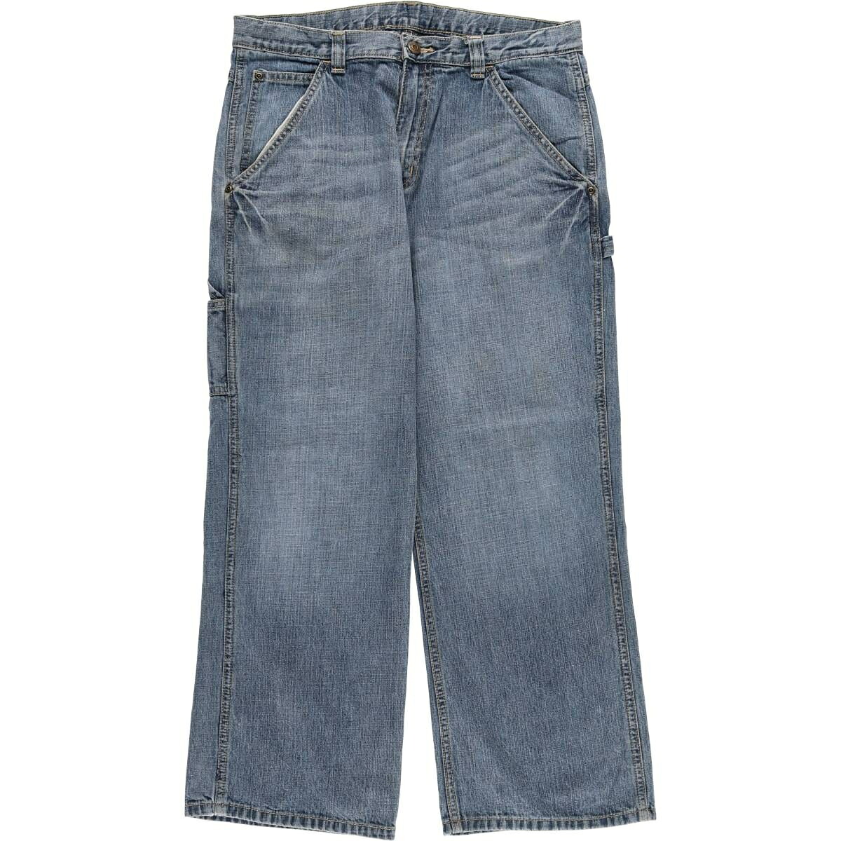 Wrangler/ラングラー デニム ペインターパンツ
