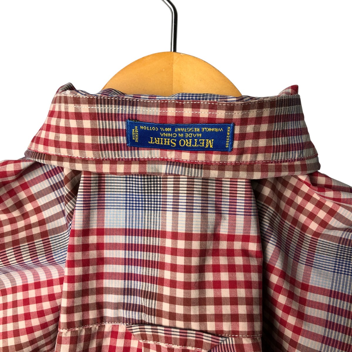 PENDLETON/ペンドルトン 長袖 ボタンダウンチェックシャツ