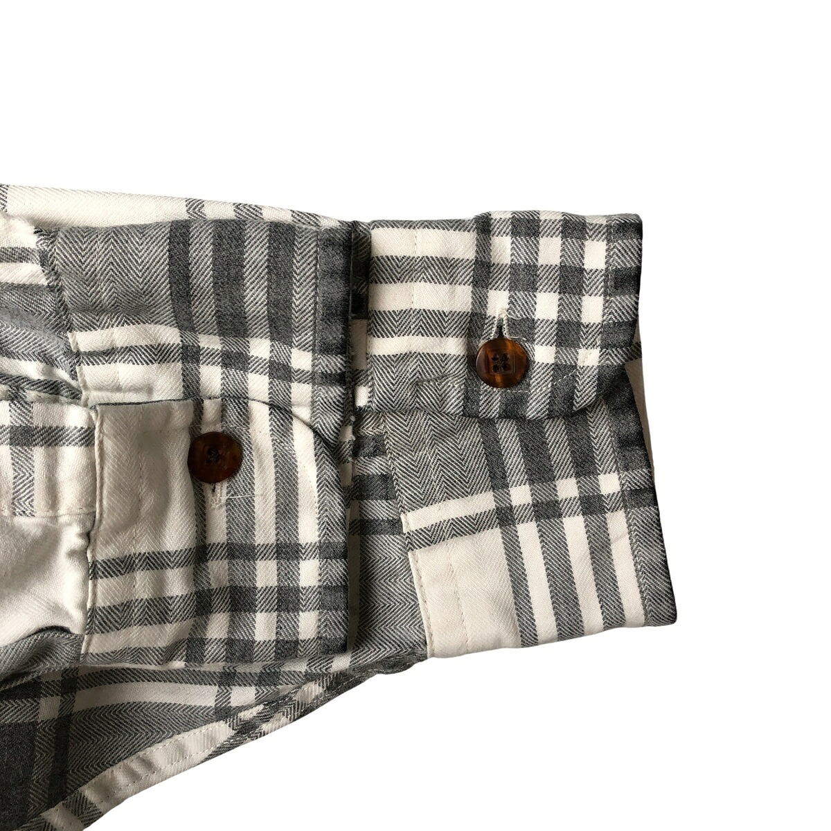 L.L.Bean/エルエルビーン 長袖 コットンチェックシャツ