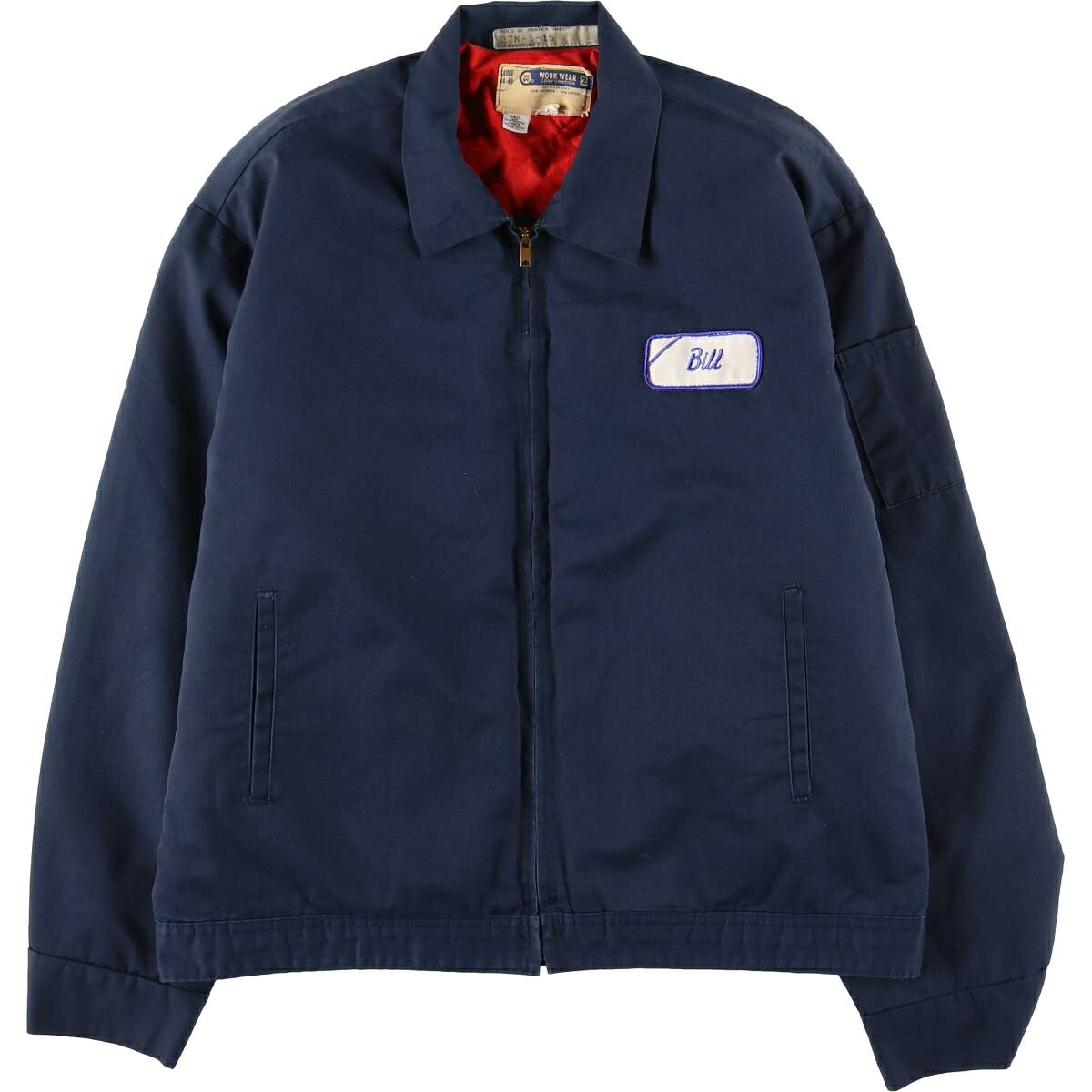 WORK WEAR CORPORATION ワークジャケット