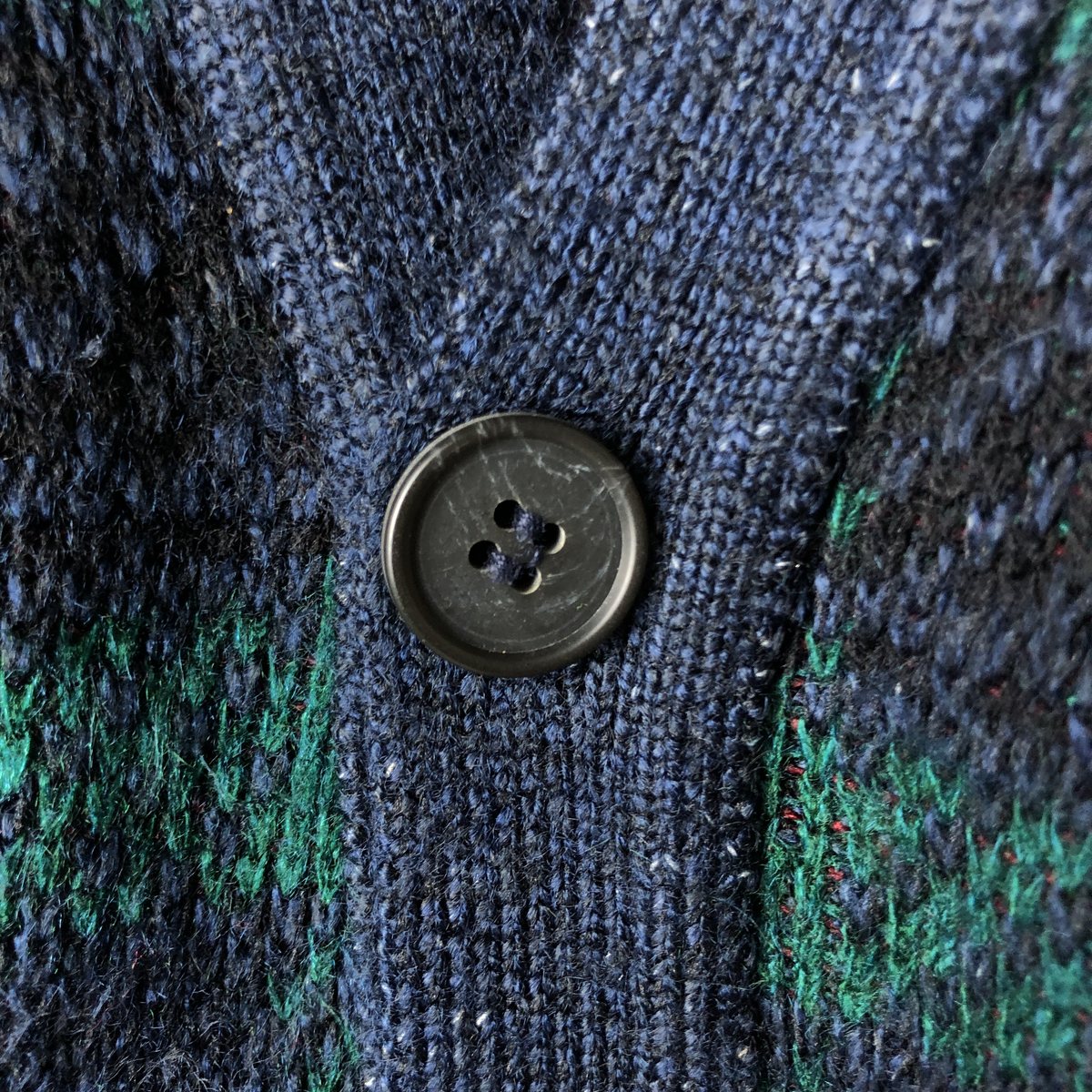 Jantzen/ジャンセン 前開き アクリルべスト
